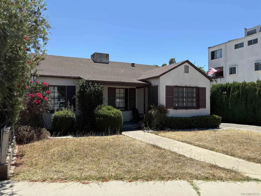 4592 Contour Blvd, San Diego, CA 92115 - #2