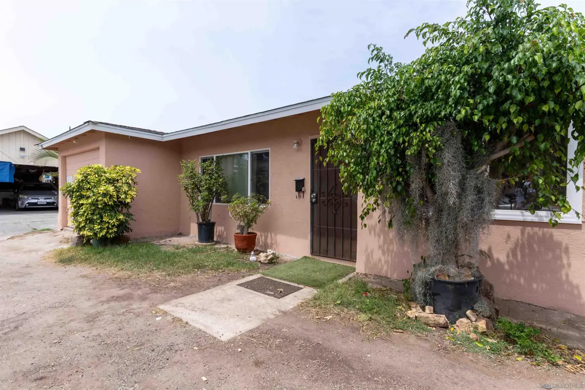 5484-88 Santa Margarita Street, San Diego, CA 92114 - #1
