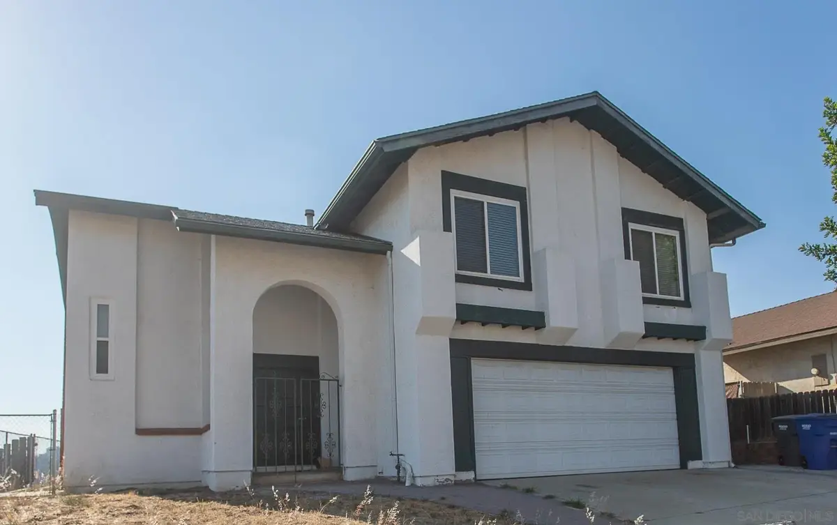 1660 Lomacita Terrace, El Cajon, CA 92021 - #1
