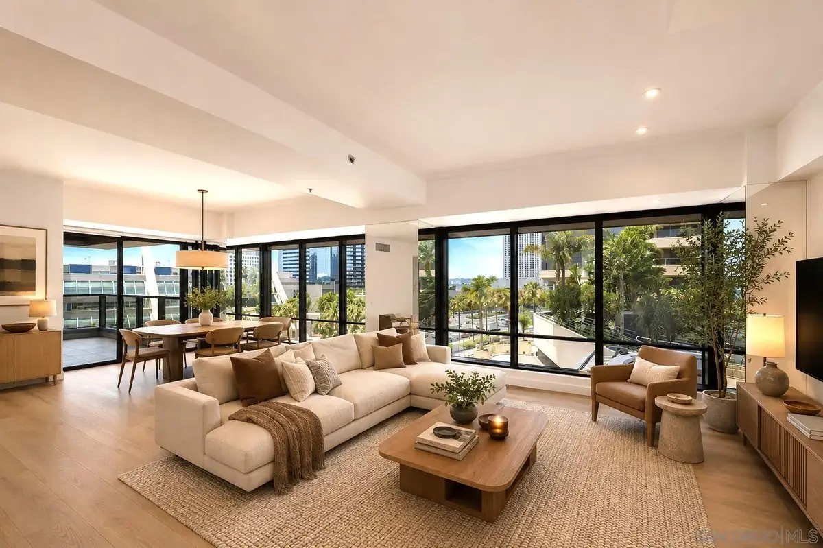 200 Harbor Drive #703, San Diego, CA 92101 - #1