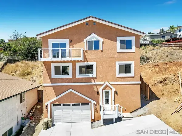 1302 La Presa, Spring Valley, CA 91977