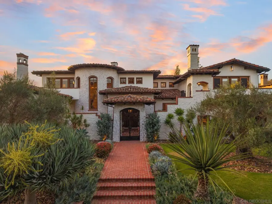 18446 Calle La Serra, Rancho Santa Fe, CA 92091 - #2