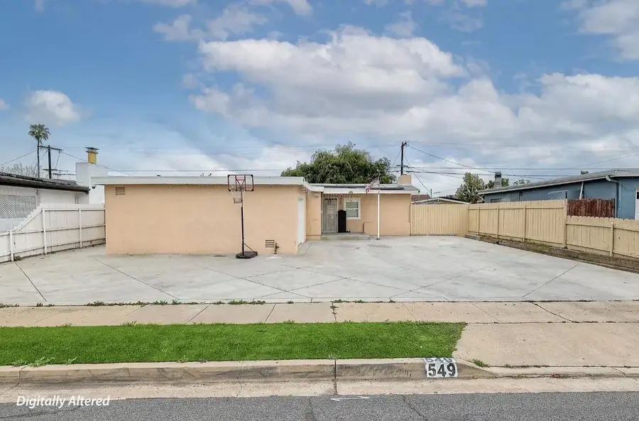 549 Marble St, El Cajon, CA 92020 - #3