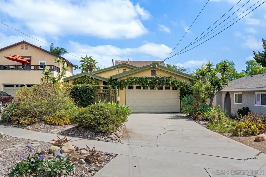 3212 N Mountain View Dr, San Diego, CA 92116 - #2
