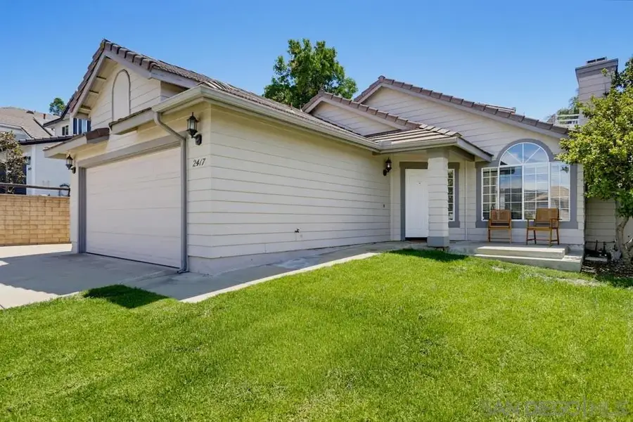 2417 Pimlico Pl, Alpine, CA 91901 - #2