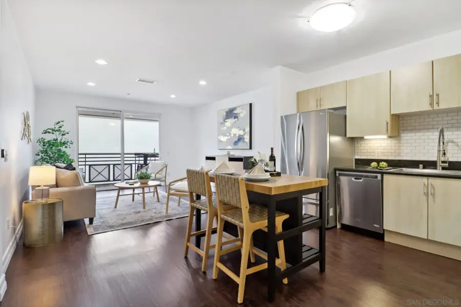 550 Park Blvd #2501, San Diego, CA 92101 - #3