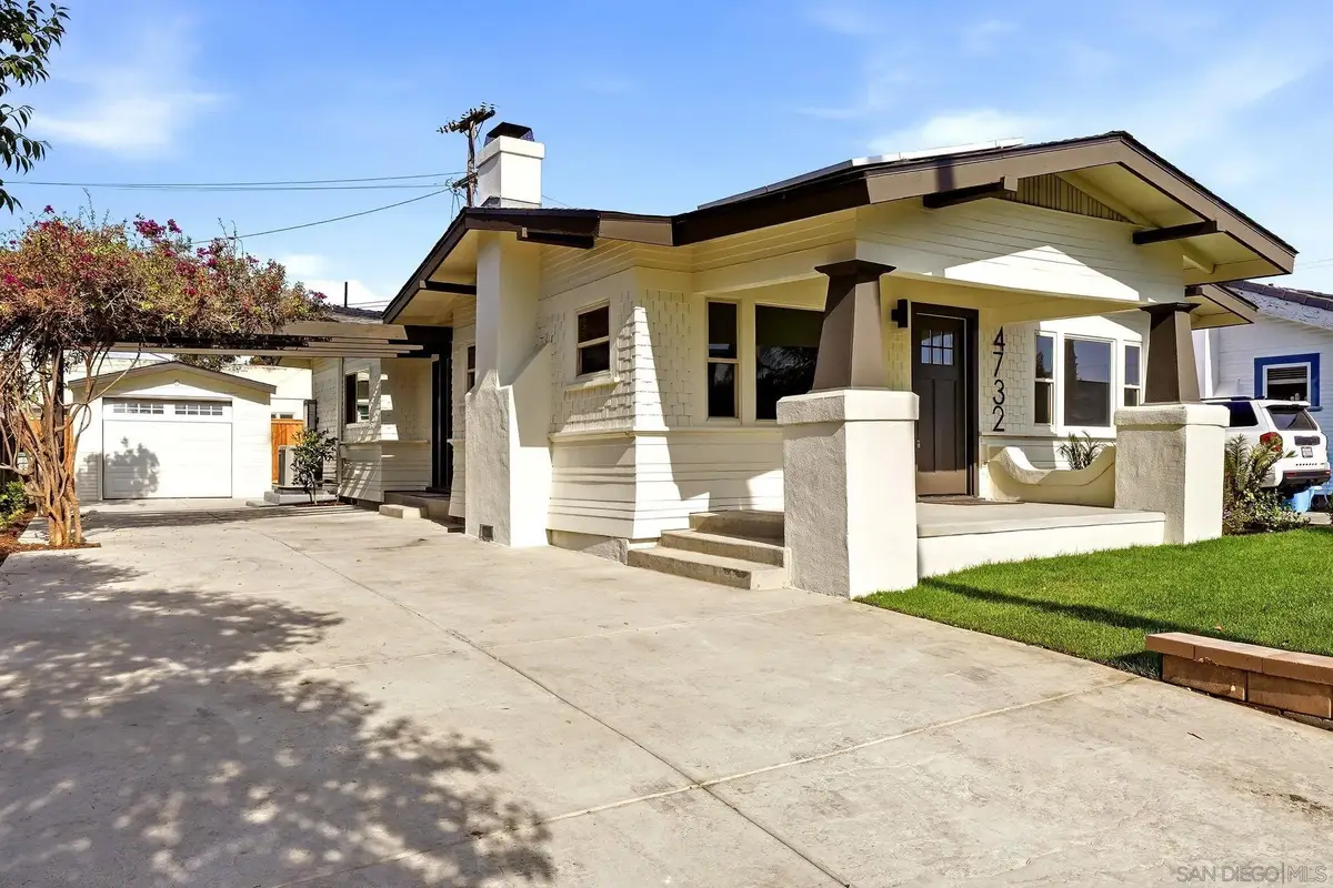 4732 Felton St, San Diego, CA 92116 - #1