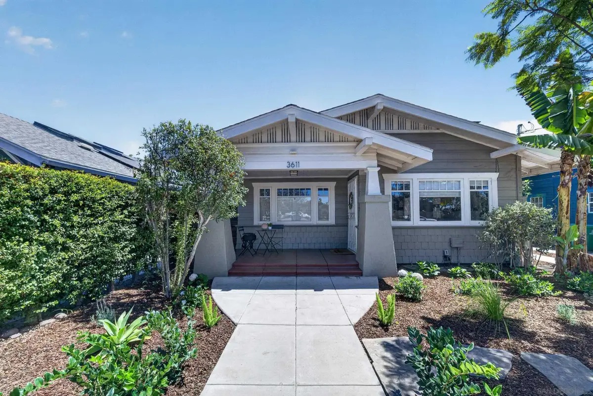 3611 Utah Street, San Diego, CA 92104 - #1