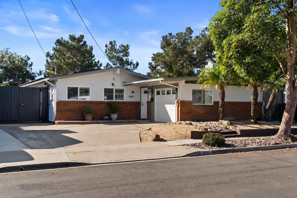 3884 Mount Abraham, San Diego, CA 92111 - #1