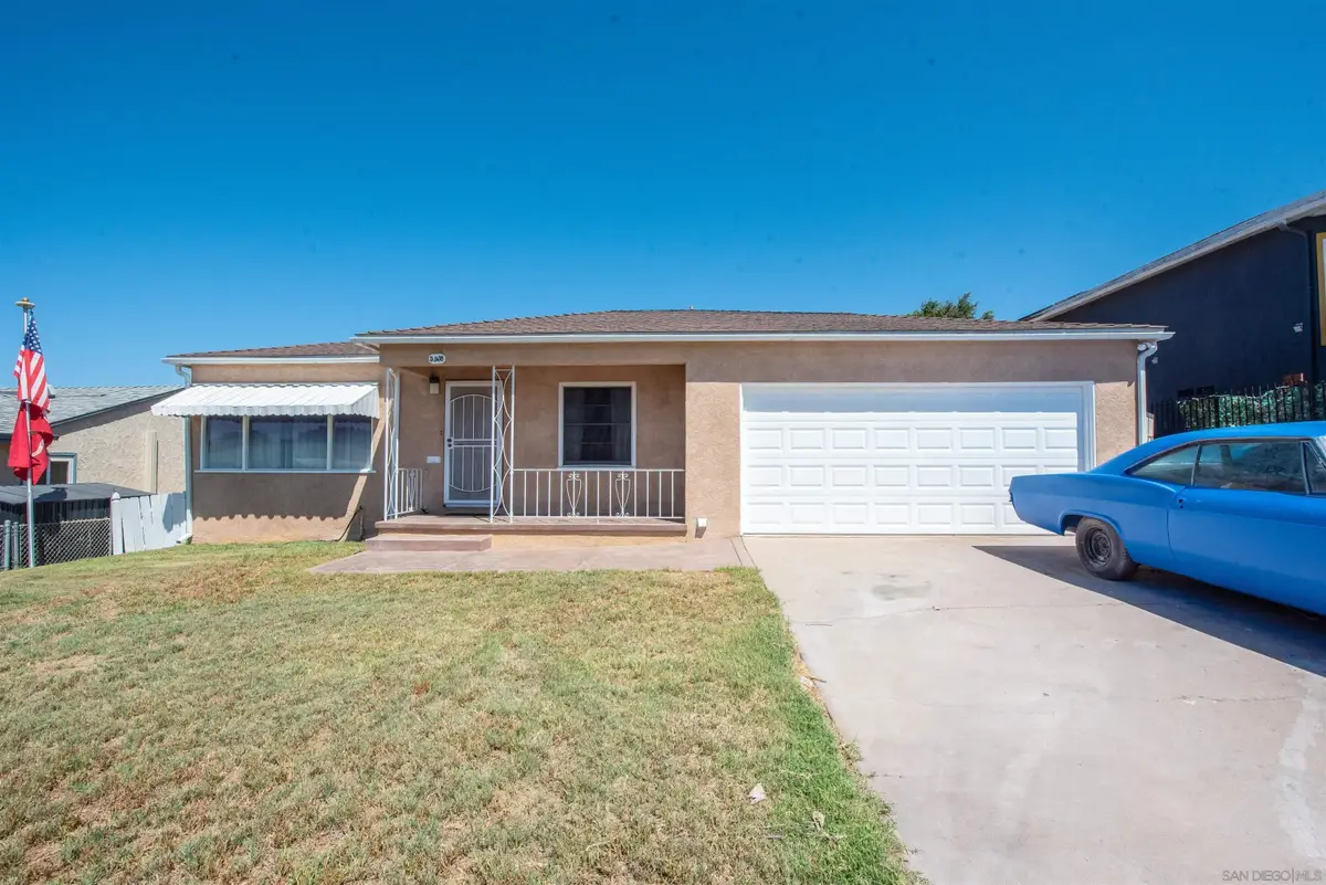 5983 Lauder St, San Diego, CA 92139 - #1