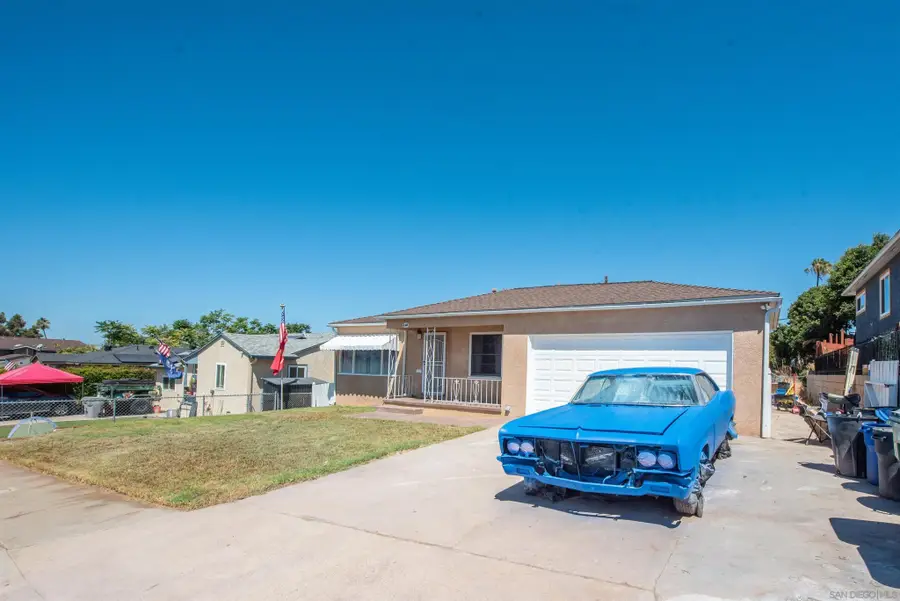 5983 Lauder St, San Diego, CA 92139 - #3