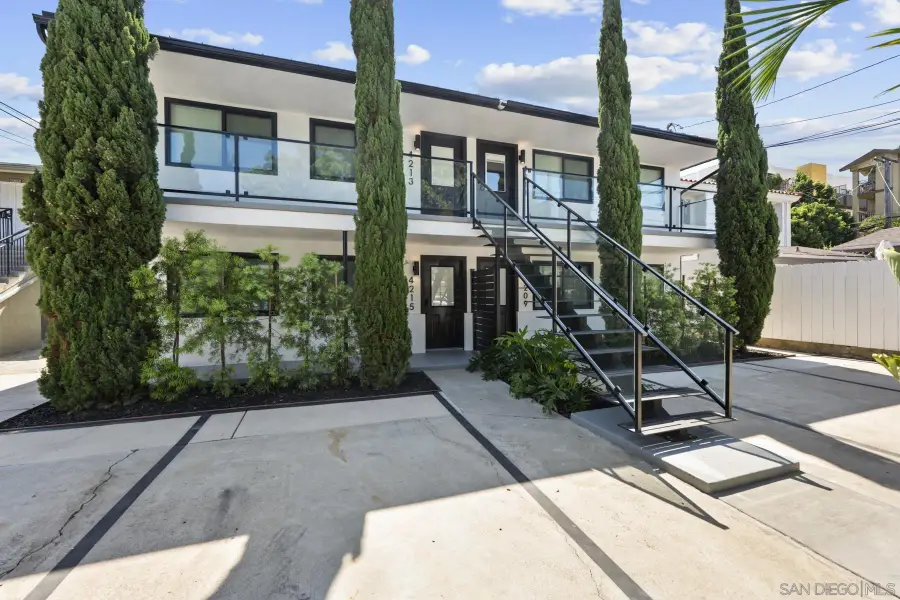 4209-15 3rd Ave, San Diego, CA 92103 - #2