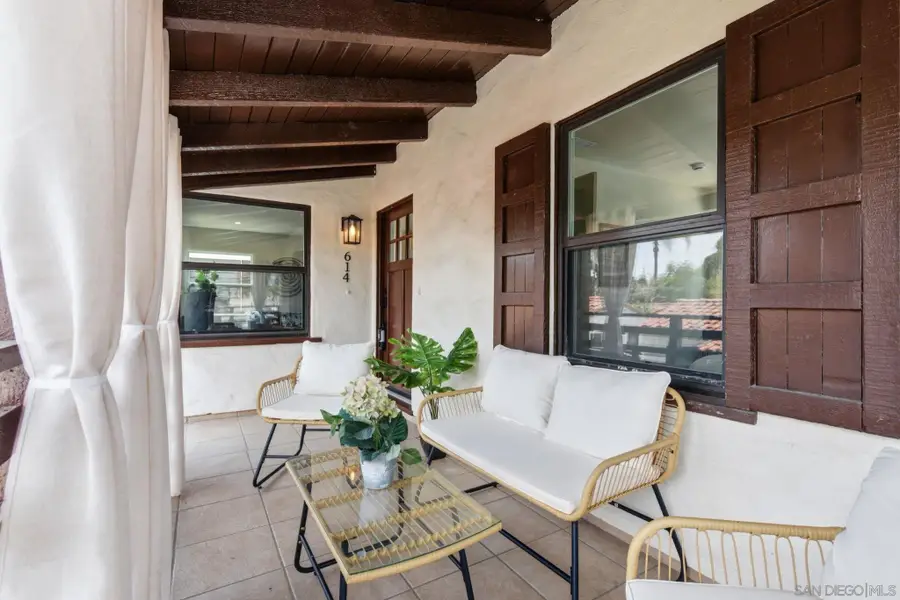 614 4th Street, Coronado, CA 92118 - #3