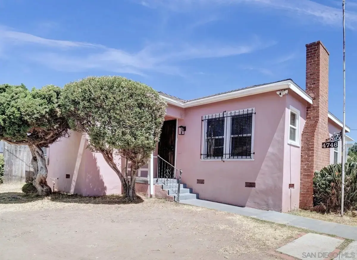 4746 Beech, San Diego, CA 92102 - #1