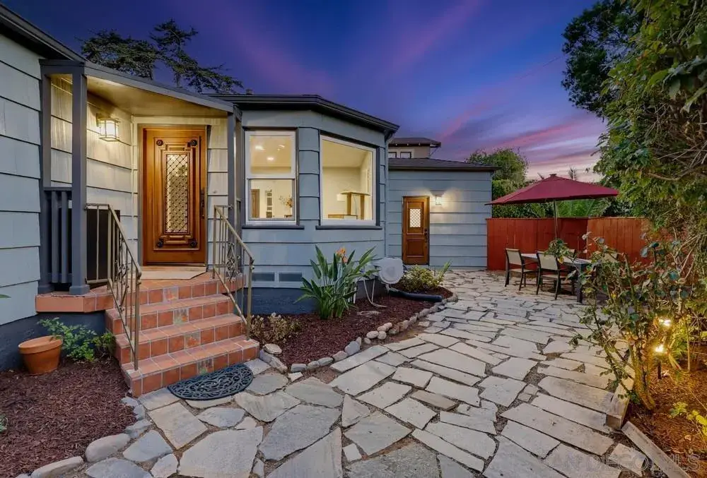3381 N Mountain View, San Diego, CA 92116 - #1