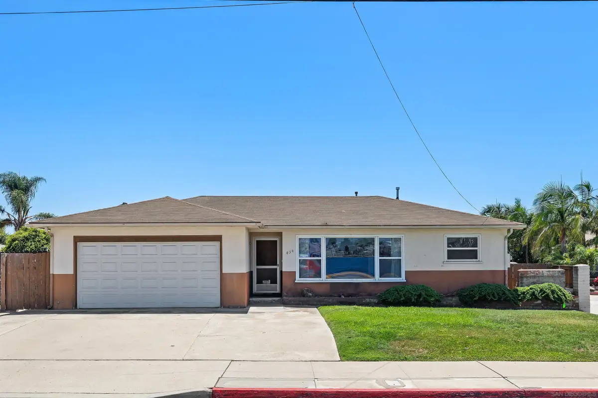 434 L St, Chula Vista, CA 91911 - #1