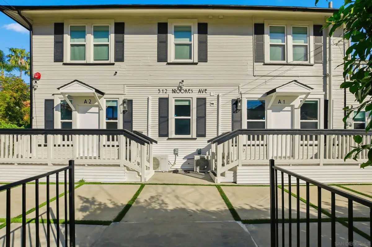 312 Brookes Ave, San Diego, CA 92103 - #1