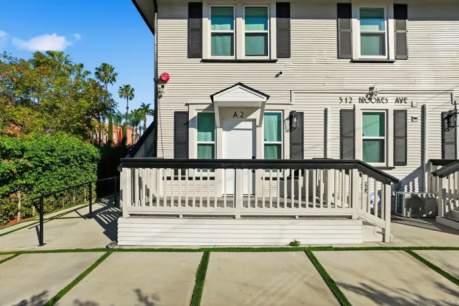 312 Brookes Ave, San Diego, CA 92103 - #3
