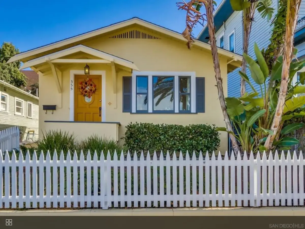 355 19th, San Diego, CA 92102 - #1