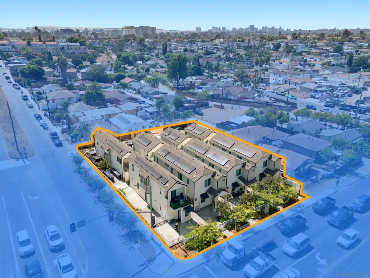 2036-58 N Highland Ave, San Diego, CA 92113 - #1
