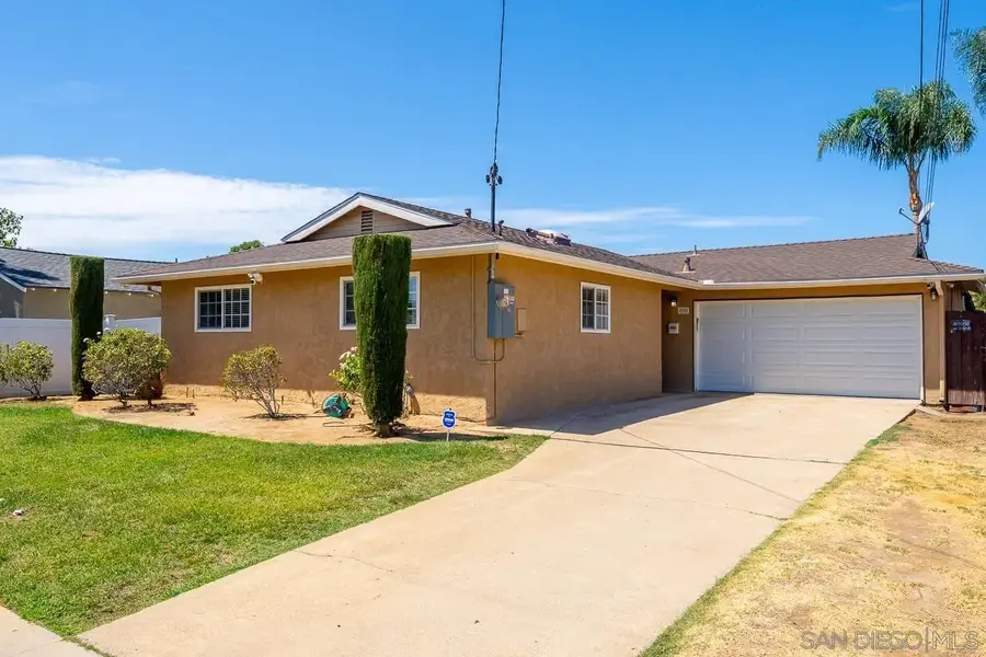 922 Denise Ln, El Cajon, CA 92020 - #2