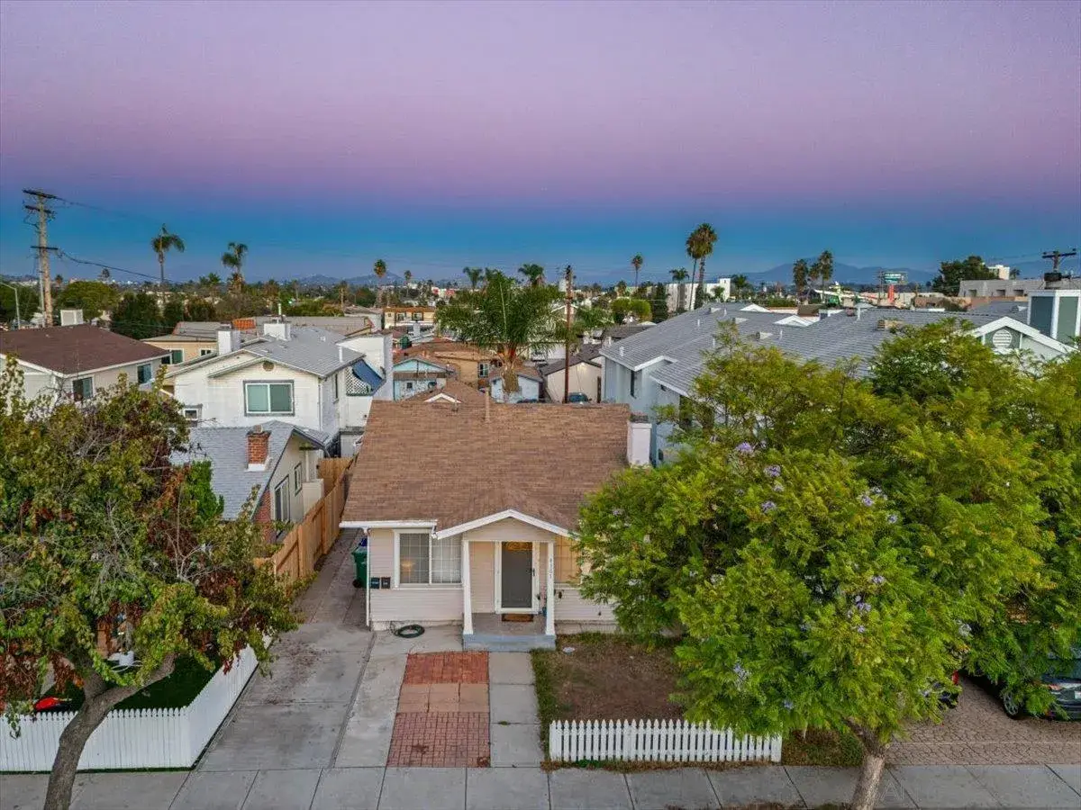 4367 Mcclintock St, San Diego, CA 92105 - #1