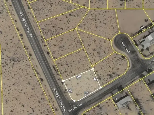Lot 72 Borrego Springs Rd #72, Borrego Springs, CA 92004