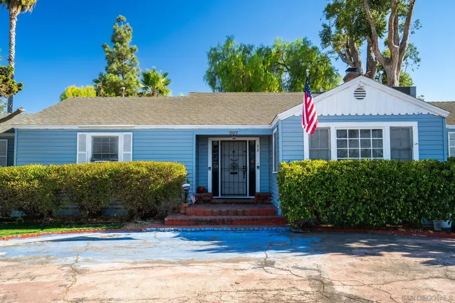 307 E Washington Ave, El Cajon, CA 92020 - #2