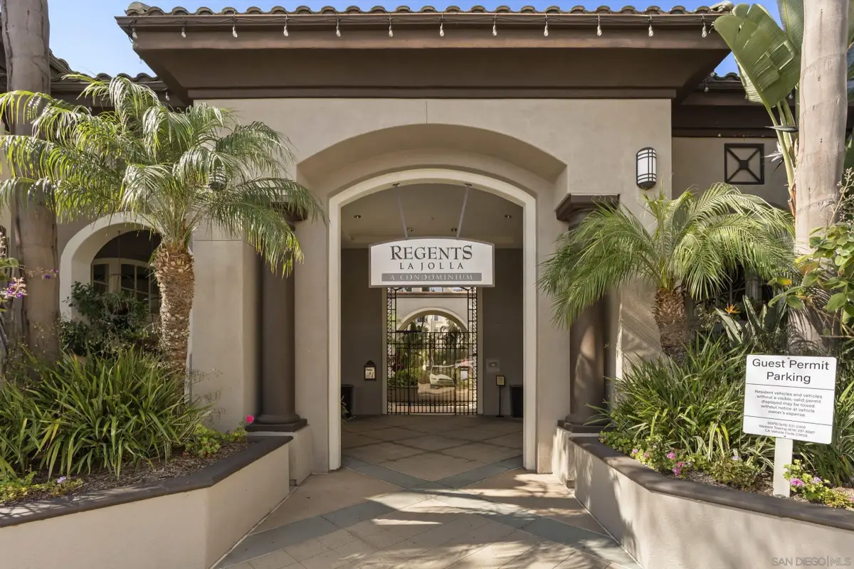 9253 Regents Rd #A206, La Jolla, CA 92037 - #1