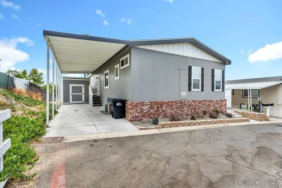 9395 Harritt Rd. #75, Lakeside, CA 92040 - #2
