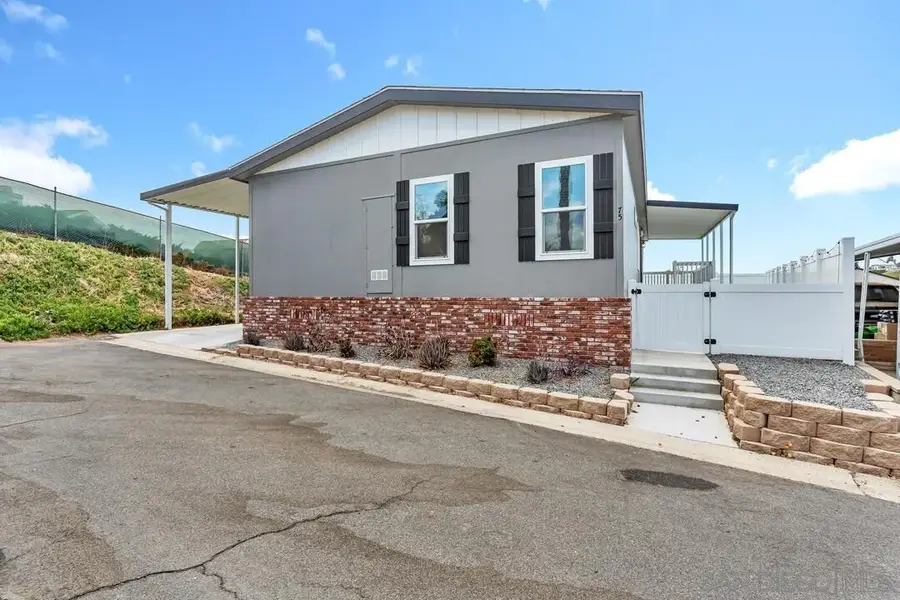 9395 Harritt Rd. #75, Lakeside, CA 92040 - #3