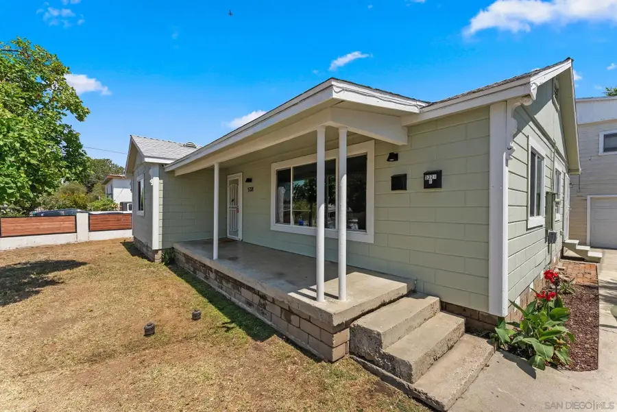 5321 Santa Margarita, San Diego, CA 92114 - #3