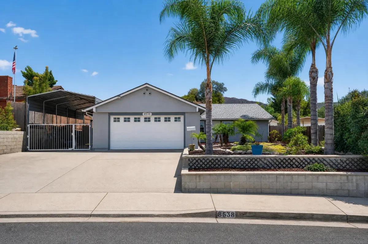 8538 Rosada Way, El Cajon, CA 92021 - #1