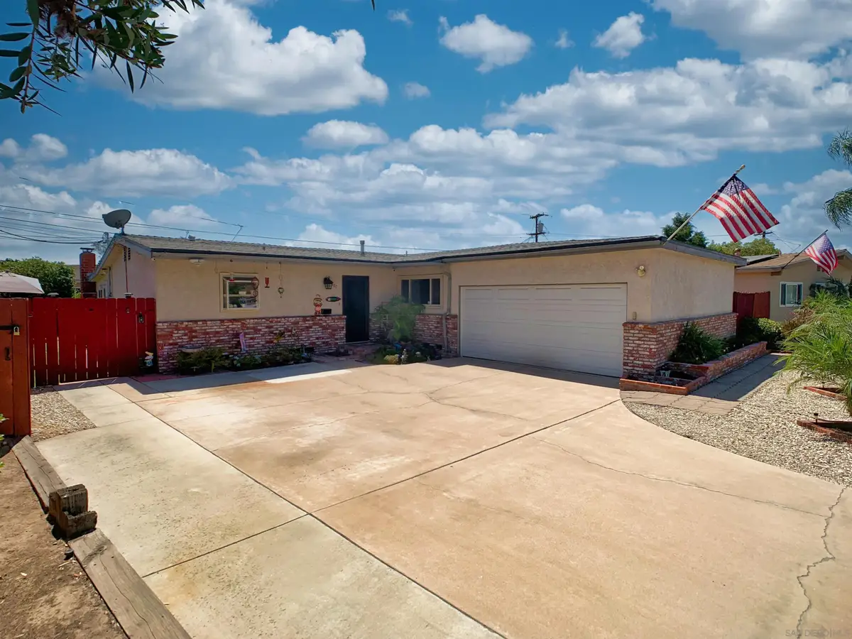 587 Brockwood Dr, El Cajon, CA 92021 - #1