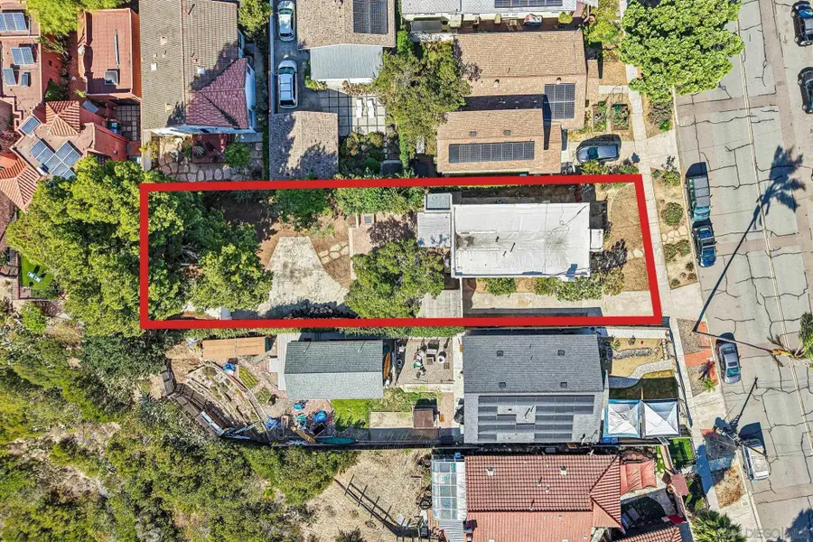 3378 N Mountain View Dr, San Diego, CA 92116 - #3