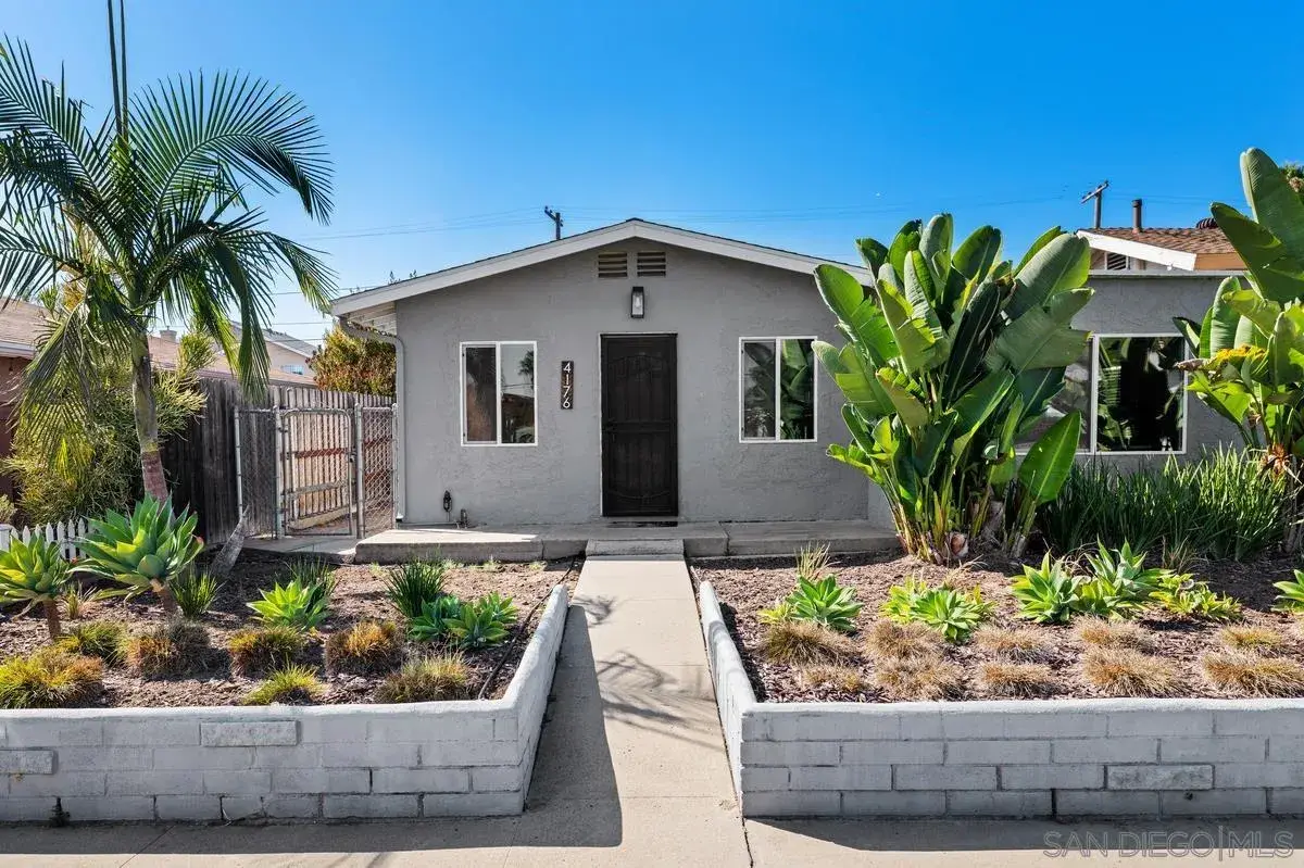 4176 Pepper, San Diego, CA 92105 - #1