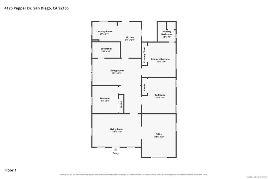 4176 Pepper, San Diego, CA 92105 - #2