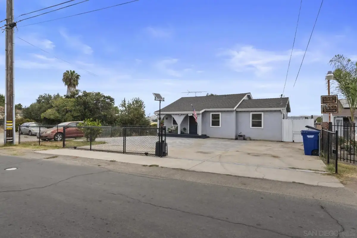 2335 Bonita Street, Lemon Grove, CA 91945 - #1