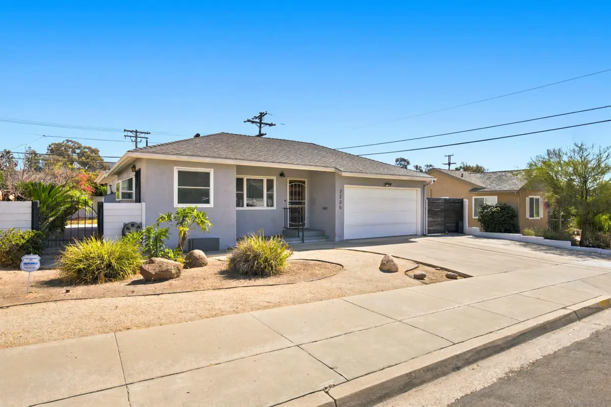 7235 Grable, La Mesa, CA 91942 - #1