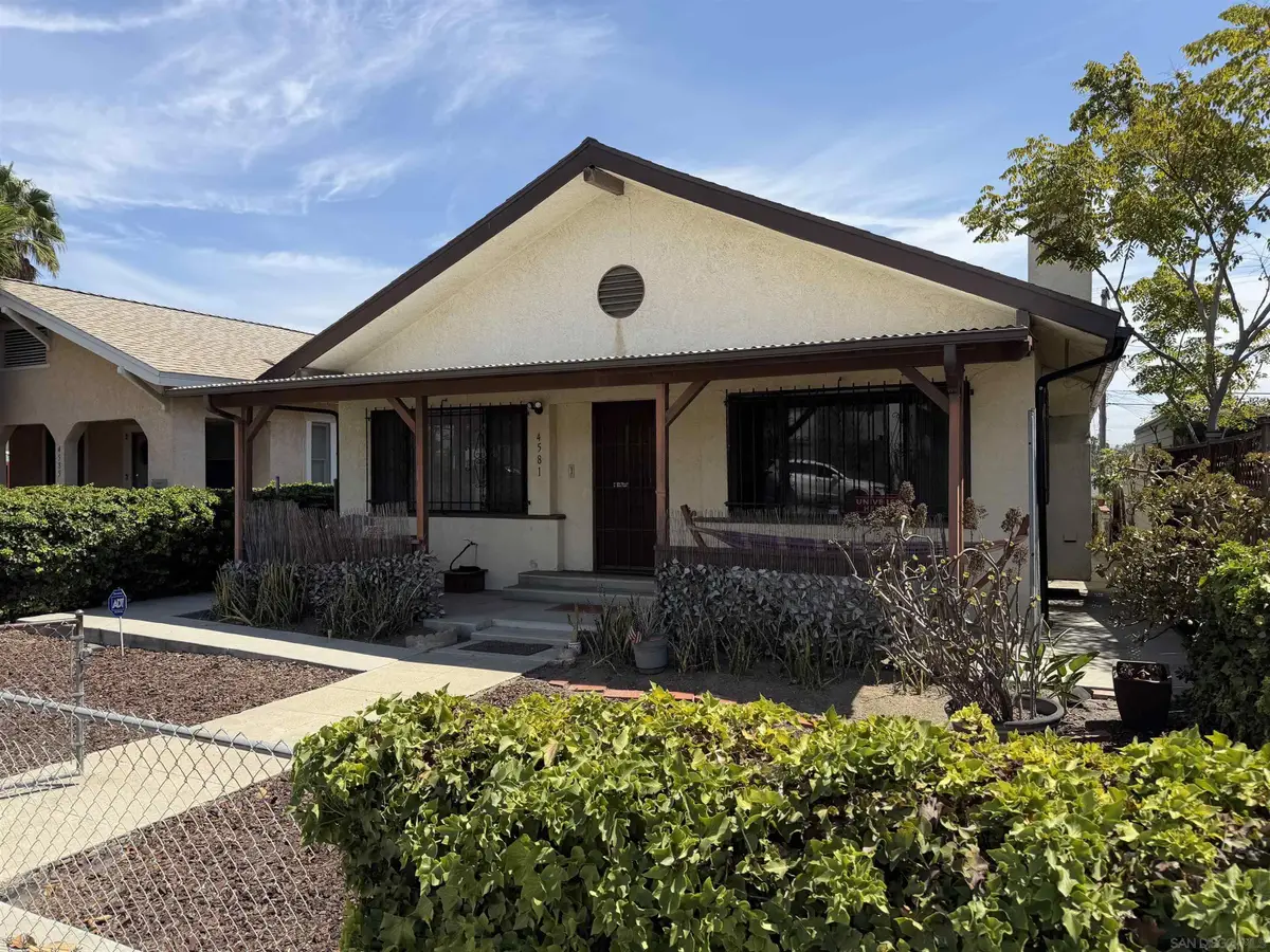 4581 Georgia Street, San Diego, CA 92116 - #1