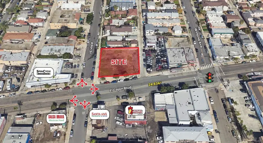 4904 El Cajon Blvd, San Diego, CA 92115 - #2