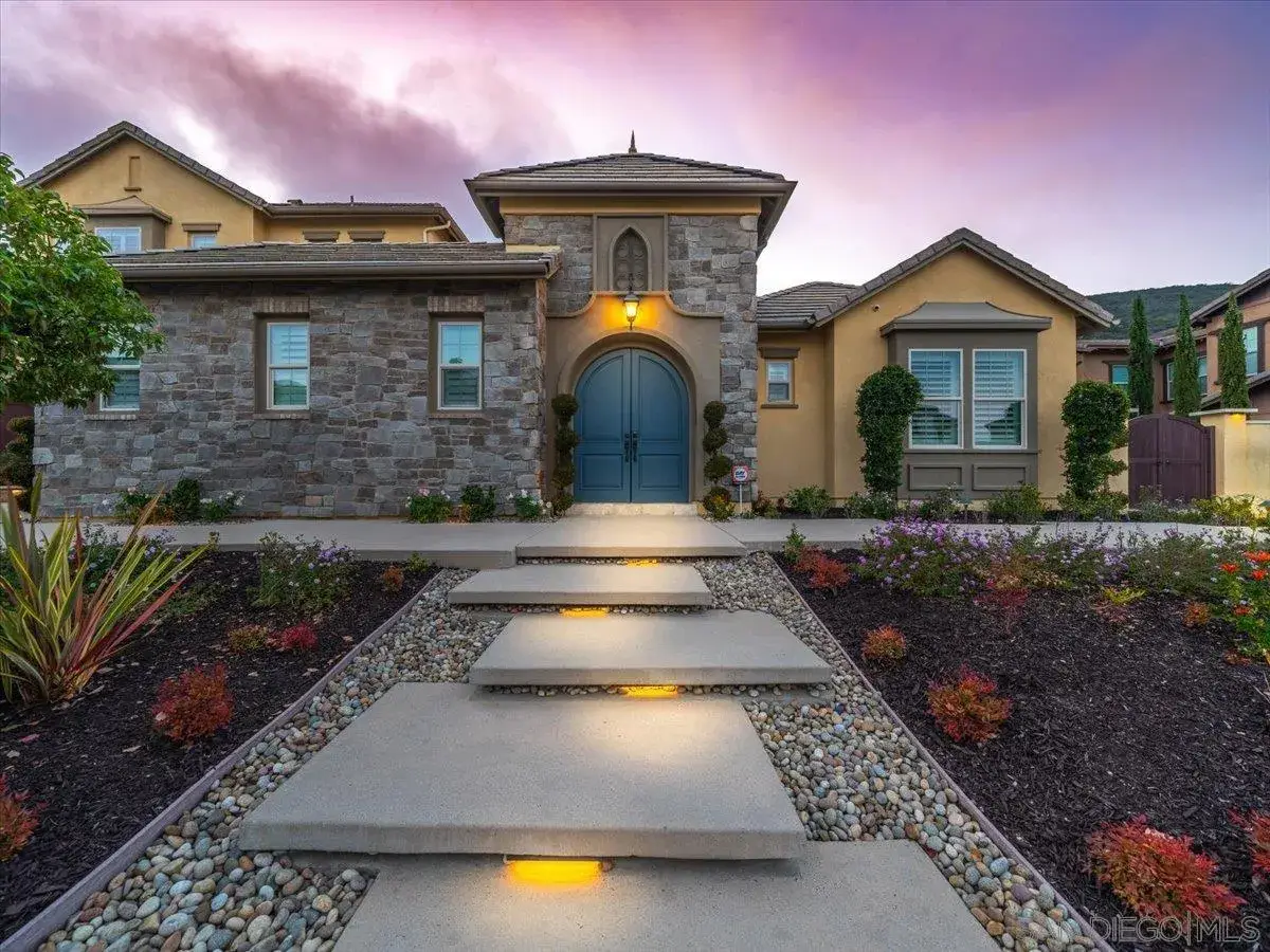 541 Ledge, San Marcos, CA 92078 - #1