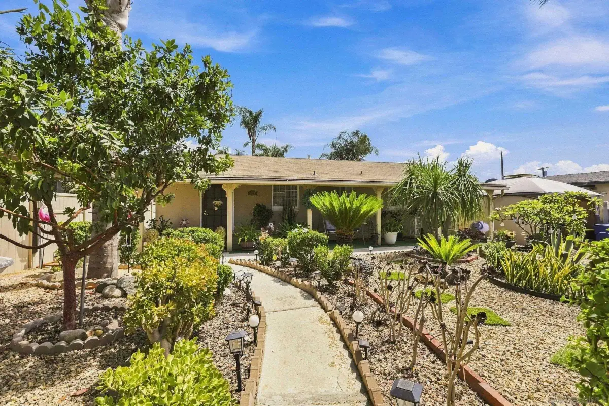 227 Millar, El Cajon, CA 92020 - #1