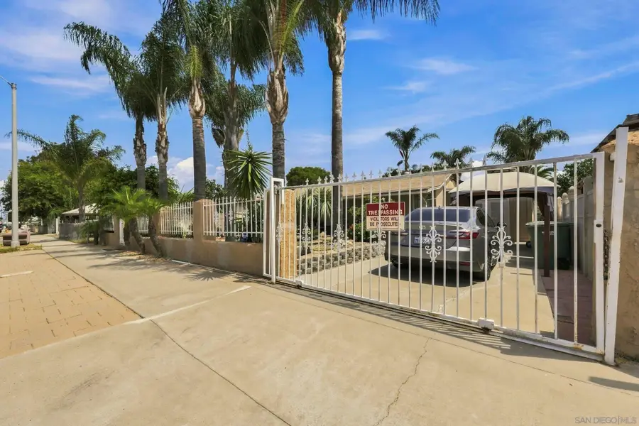 227 Millar, El Cajon, CA 92020 - #2