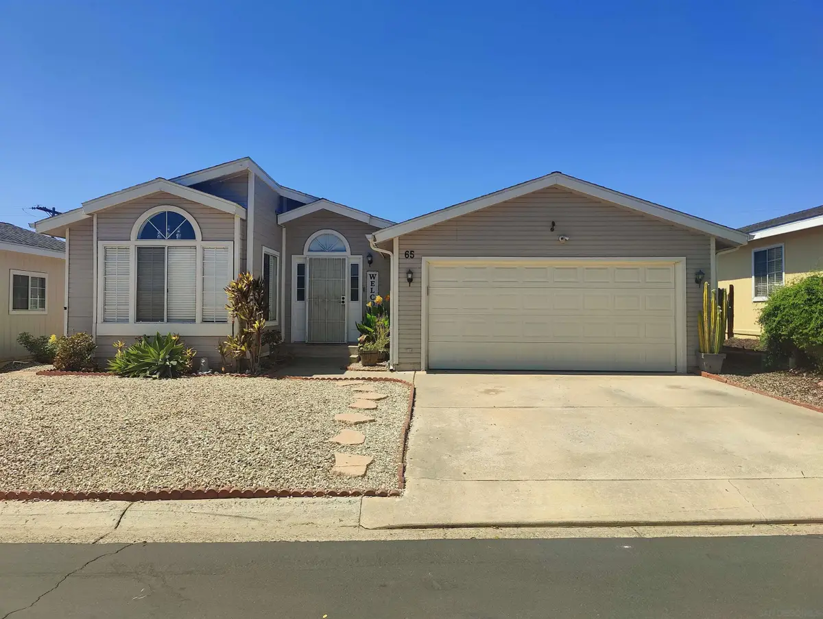 15935 Spring Oaks Rd #65, El Cajon, CA 92021 - #1