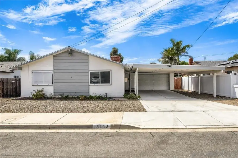 3446 Mount Aachen Avenue, San Diego, CA 92111 - #2
