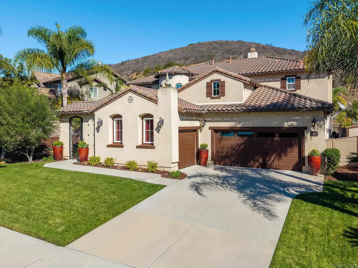 15993 Cayenne Ridge Rd, San Diego, CA 92127 - #1