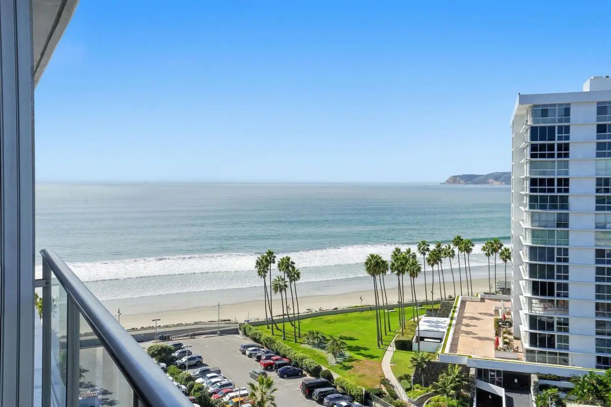 1810 Avenida Del Mundo #1106, Coronado, CA 92118 - #1