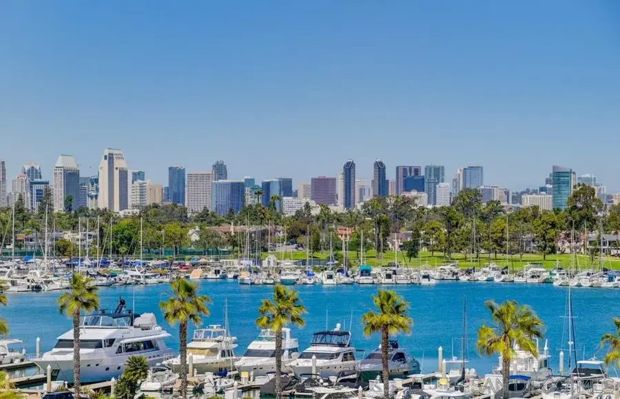 1810 Avenida Del Mundo #1106, Coronado, CA 92118 - #2