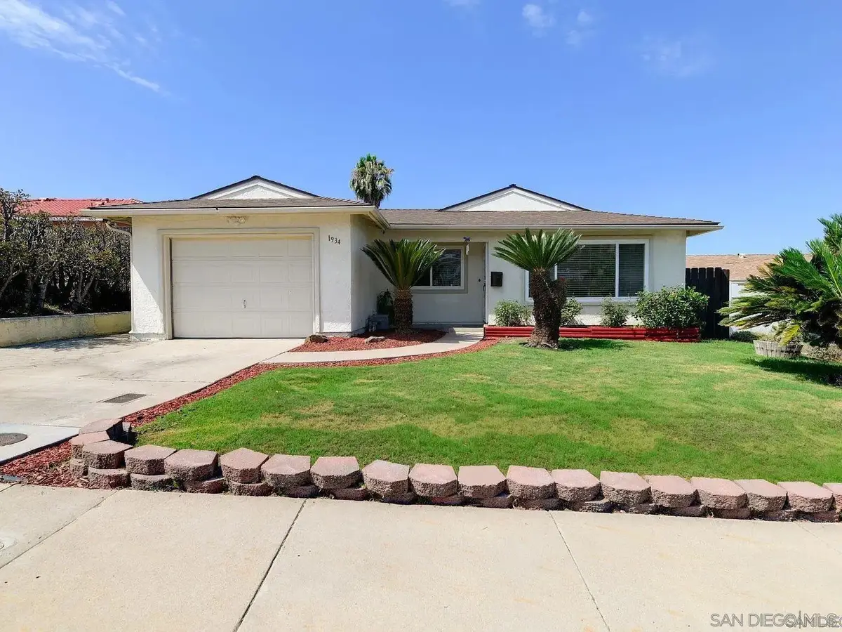 1934 Altamont, San Diego, CA 92139 - #1